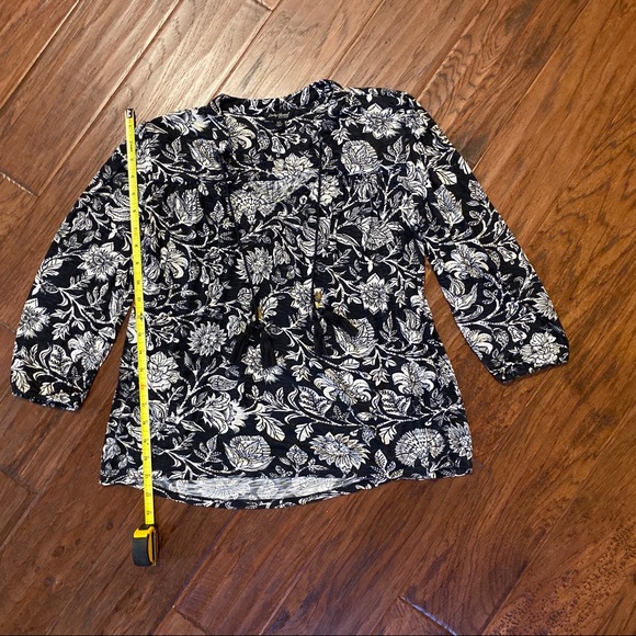 LUCKY BRAND BLOUSE - Picture 4 of 8